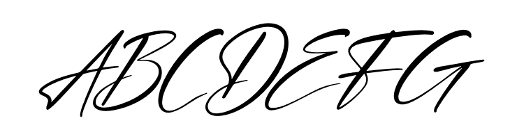 Blendstera Italic  Free Fonts Download