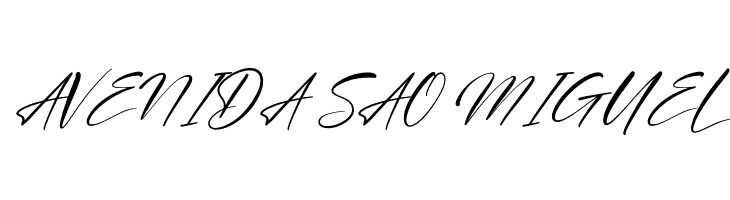 Blendstera Italic  Free Fonts Download