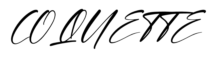 Blendstera Italic  Free Fonts Download