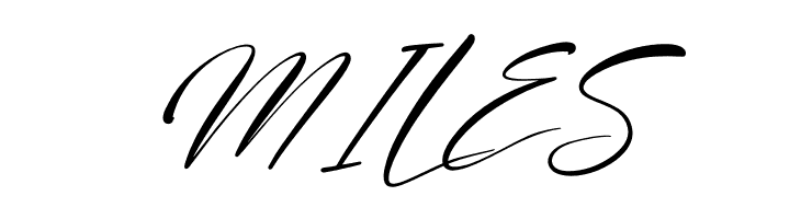 Blendstera Italic  Free Fonts Download