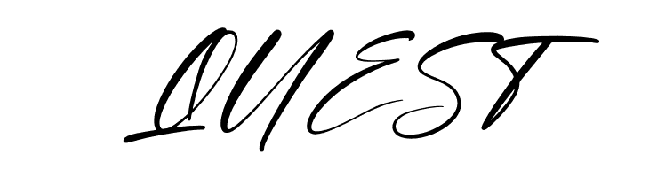 Blendstera Italic  Free Fonts Download