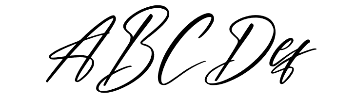 Abessom Italic  Free Fonts Download