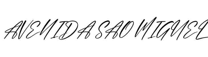 Abessom Italic  Free Fonts Download