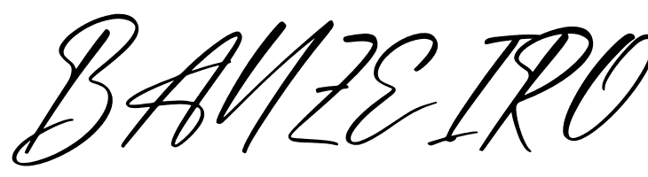 Abessom Italic  Free Fonts Download