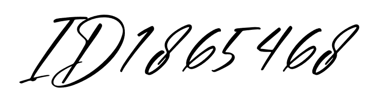 Abessom Italic  Free Fonts Download