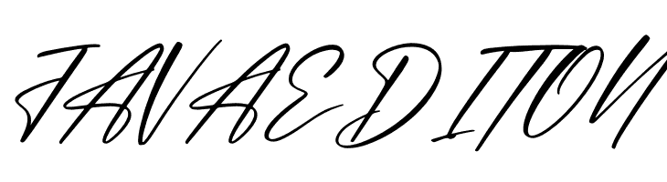 Abessom Italic  Free Fonts Download