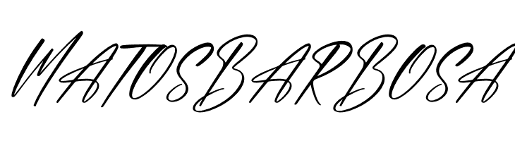 Abessom Italic  Free Fonts Download