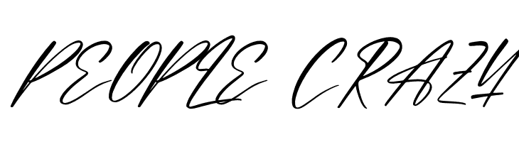 Abessom Italic  Free Fonts Download