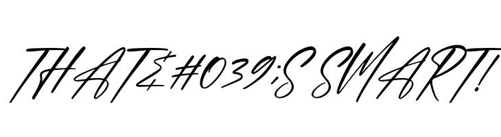 Abessom Italic  Free Fonts Download