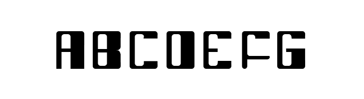 Robotic Monkey 1  Free Fonts Download