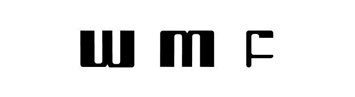 Robotic Monkey 1  Free Fonts Download