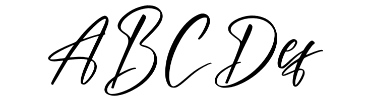 Abessom  Free Fonts Download