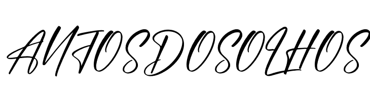 Abessom  Free Fonts Download