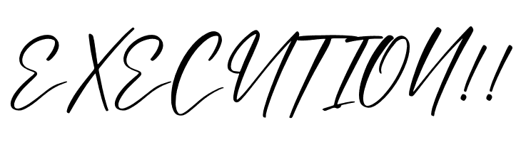 Abessom  Free Fonts Download