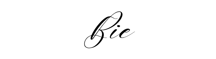 Harietta Bulmer Italic  Free Fonts Download