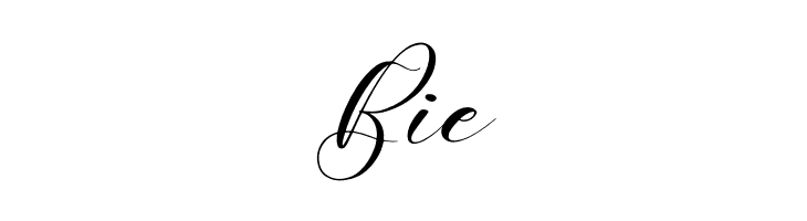 Harietta Bulmer  Free Fonts Download