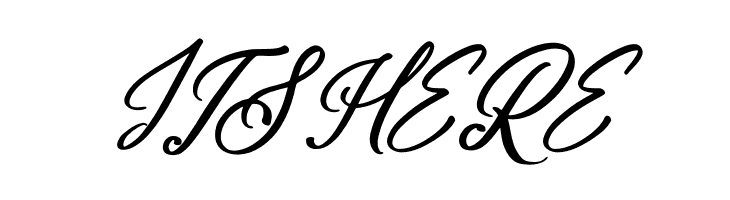 Rottasicity Italic  Free Fonts Download