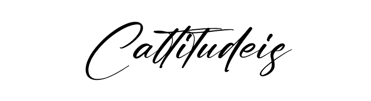 Australia Custom Italic  Free Fonts Download