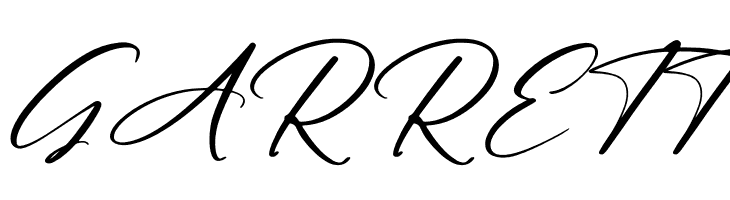 Australia Custom Italic  Free Fonts Download