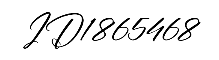 Australia Custom Italic  Free Fonts Download