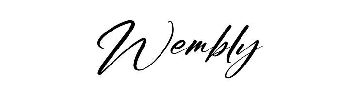 Australia Custom Italic  Free Fonts Download