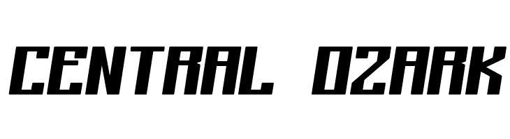 Kaliber Solid BRK  Free Fonts Download