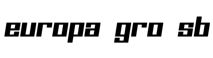 Kaliber Solid BRK  Free Fonts Download
