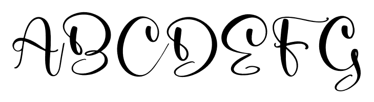 Syalitha  Free Fonts Download