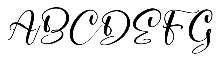 Syalitha Italic  Free Fonts Download