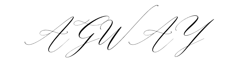 Dahliakeys Italic  Free Fonts Download