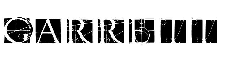 NeudoerfferScribbleQuality  Free Fonts Download