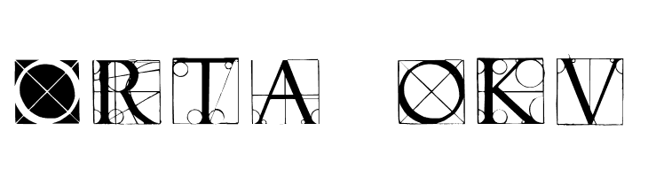 NeudoerfferScribbleQuality  Free Fonts Download