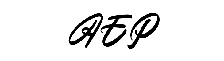 Amsterdam Lentteria Italic  Free Fonts Download