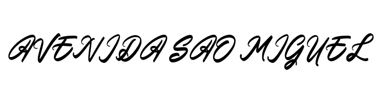 Amsterdam Lentteria Italic  Free Fonts Download