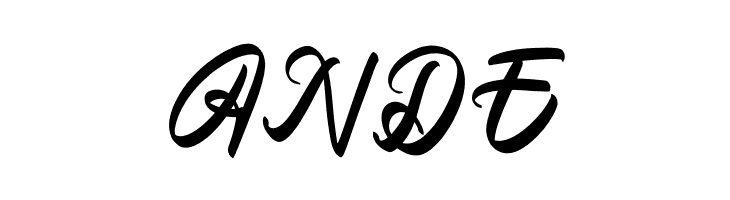 Amsterdam Lentteria  Free Fonts Download