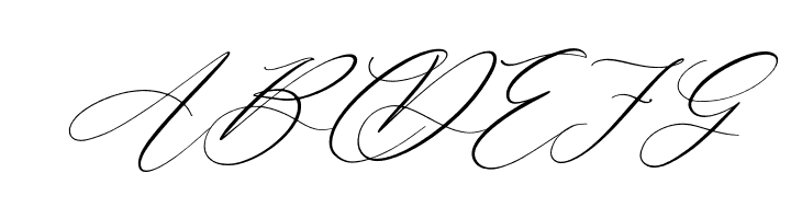 Dandelion Sweety Italic  Free Fonts Download