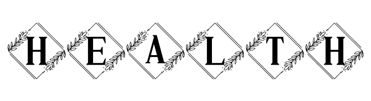 Vierasti Monogram  Free Fonts Download