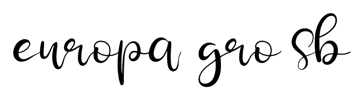 Simphonitta  Free Fonts Download