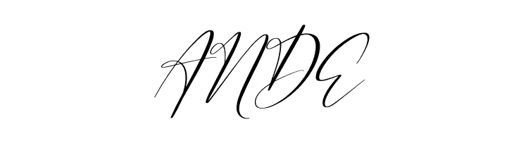 Auristtela Patricia Italic  Free Fonts Download