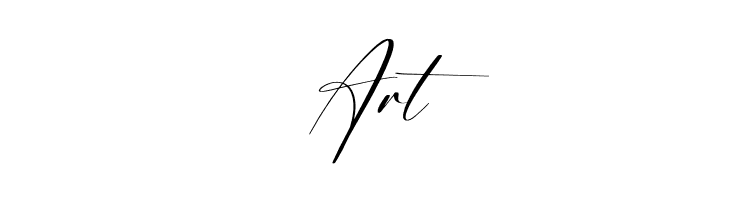 Auristtela Patricia Italic  Free Fonts Download