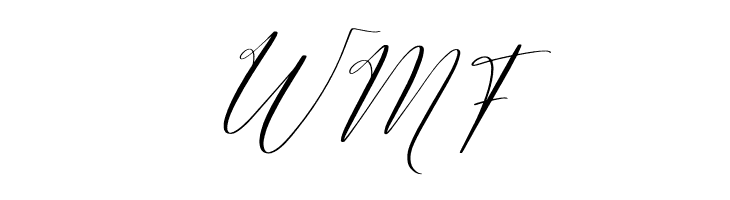 Auristtela Patricia Italic  Free Fonts Download