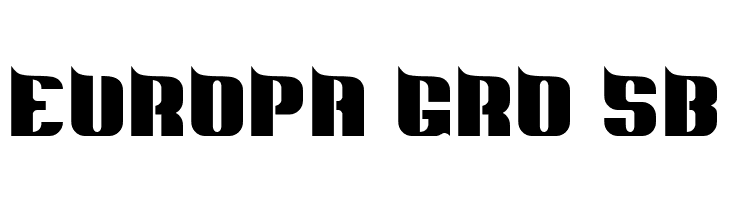 DS-Metropolis  Free Fonts Download