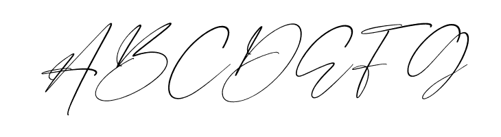 Derlantica Beauty Italic  Free Fonts Download