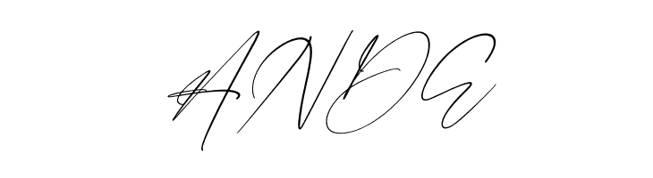 Derlantica Beauty Italic  Free Fonts Download