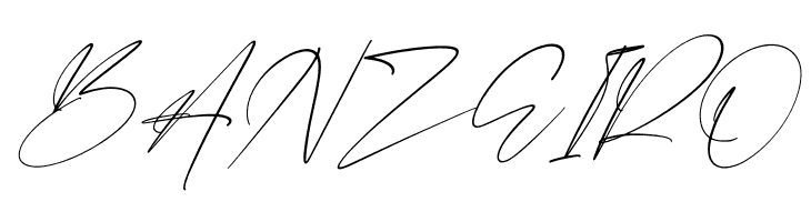 Derlantica Beauty Italic  Free Fonts Download