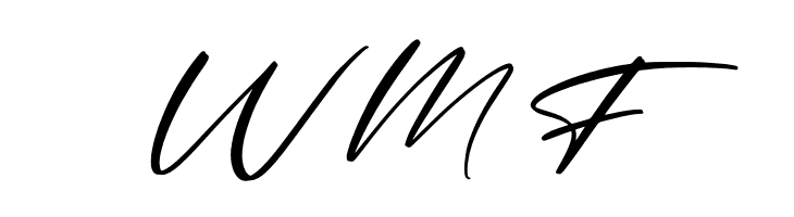 Hendycroft Signature Italic  Free Fonts Download