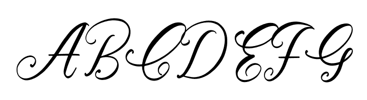 Cathrina Belisha Italic  Free Fonts Download