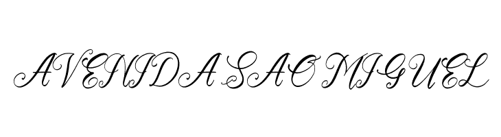 Cathrina Belisha Italic  Free Fonts Download