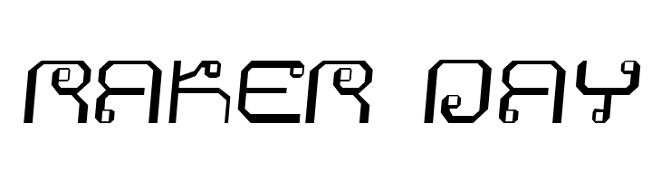 Khmer Italic  Free Fonts Download
