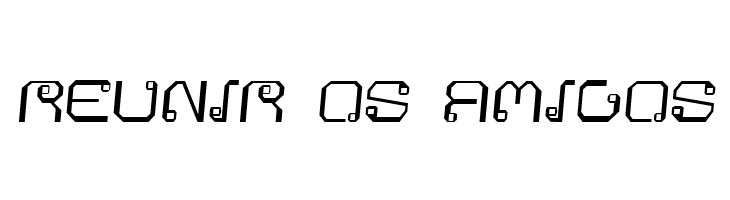 Khmer Italic  Free Fonts Download